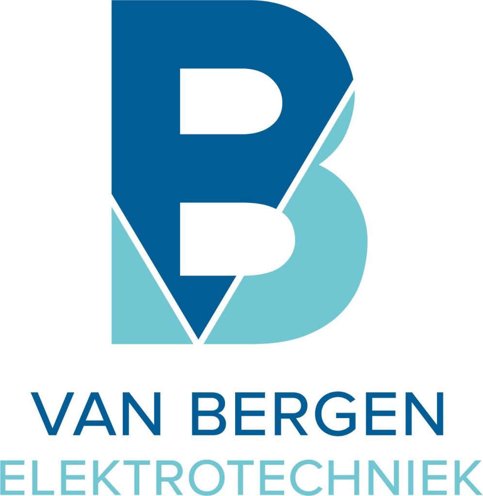 Van-Bergen-Elektrotechniek Logo