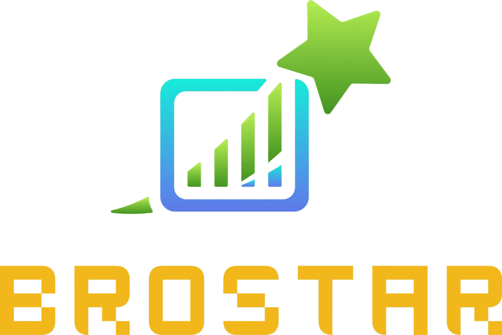 BroStar logo